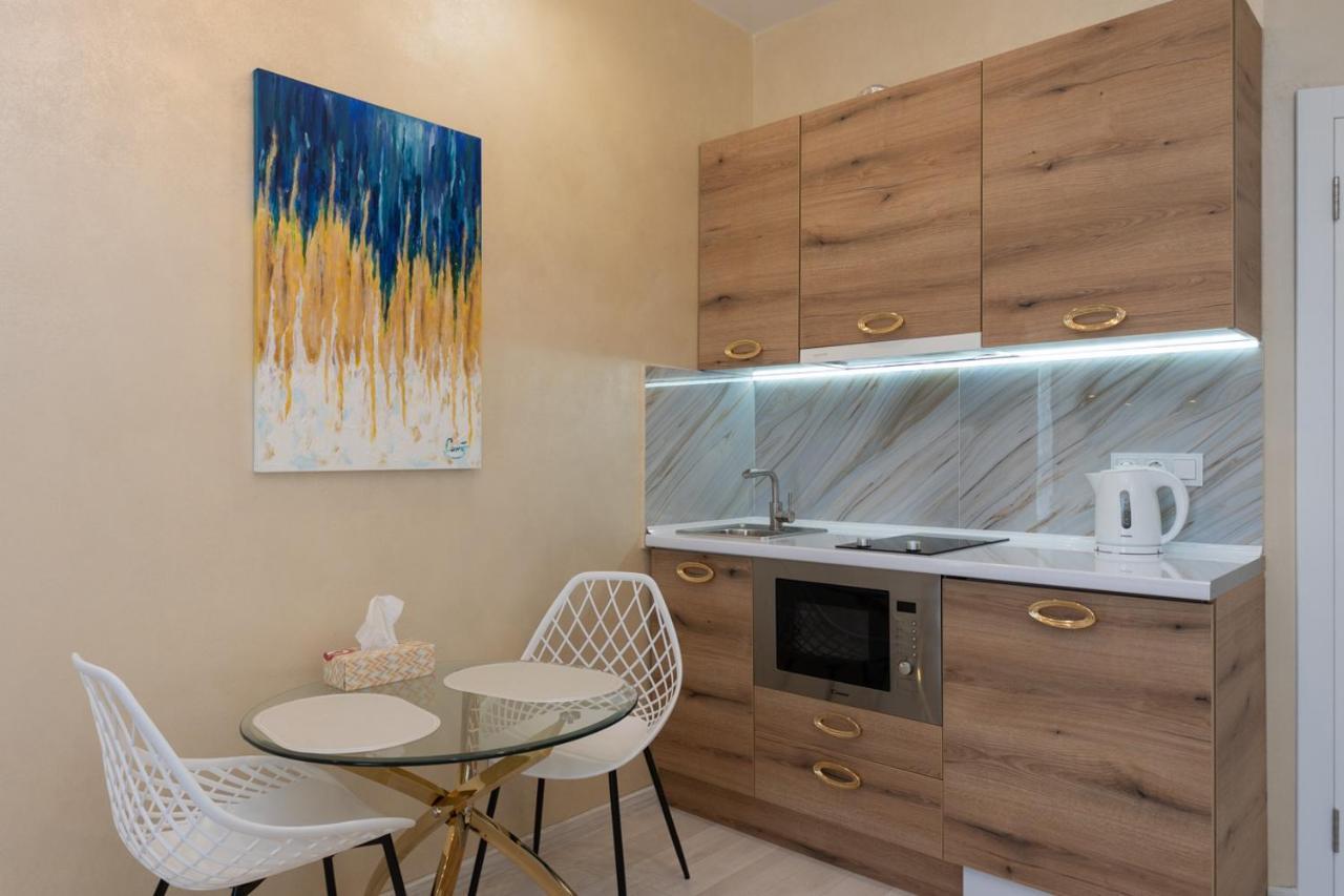 Studio On A Residential Complex French Quarter 2 Kyjev Exteriér fotografie