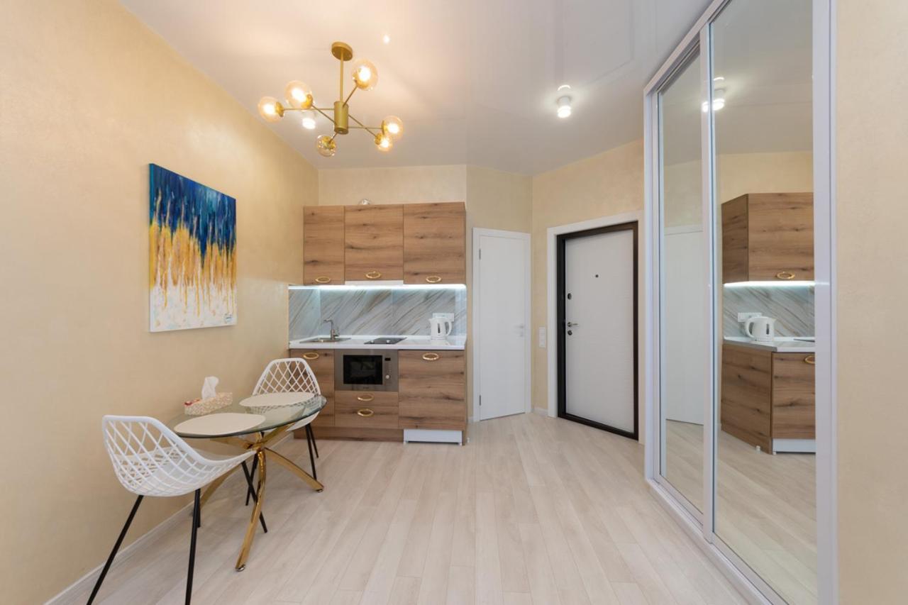 Studio On A Residential Complex French Quarter 2 Kyjev Exteriér fotografie